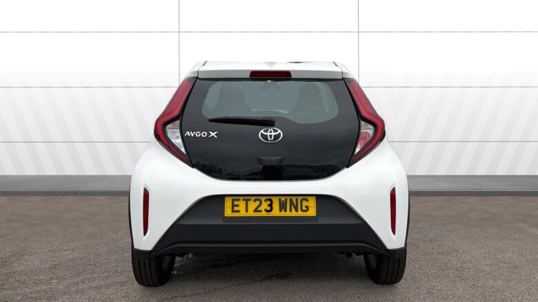 Toyota Aygo X 1.0 VVT-i Pure 5dr Auto Petrol Hatchback
